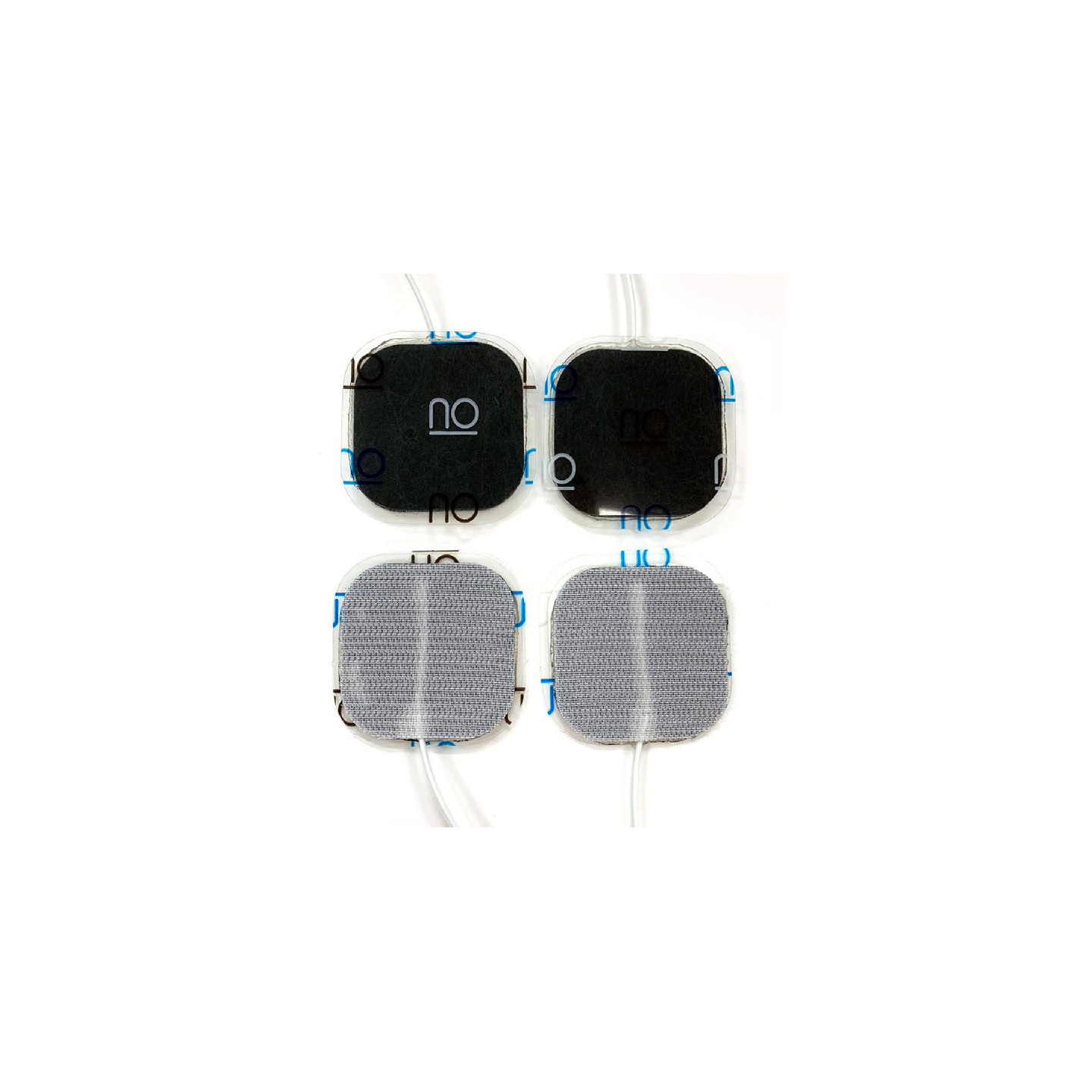 2” Square VELCRO® Top Electrodes