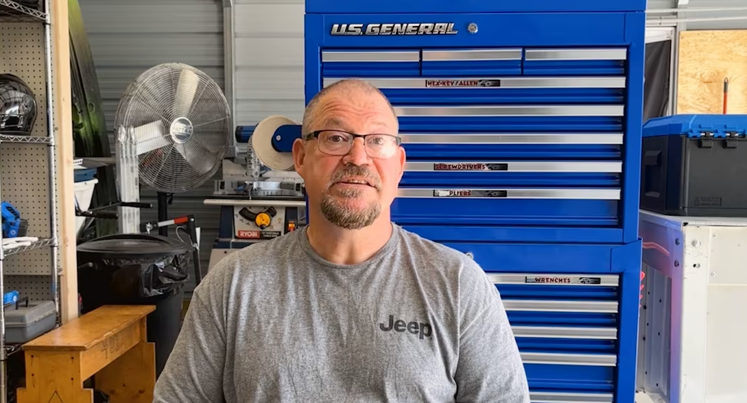 The RS-4i® Plus Delivers Life Changing Benefits for Terry