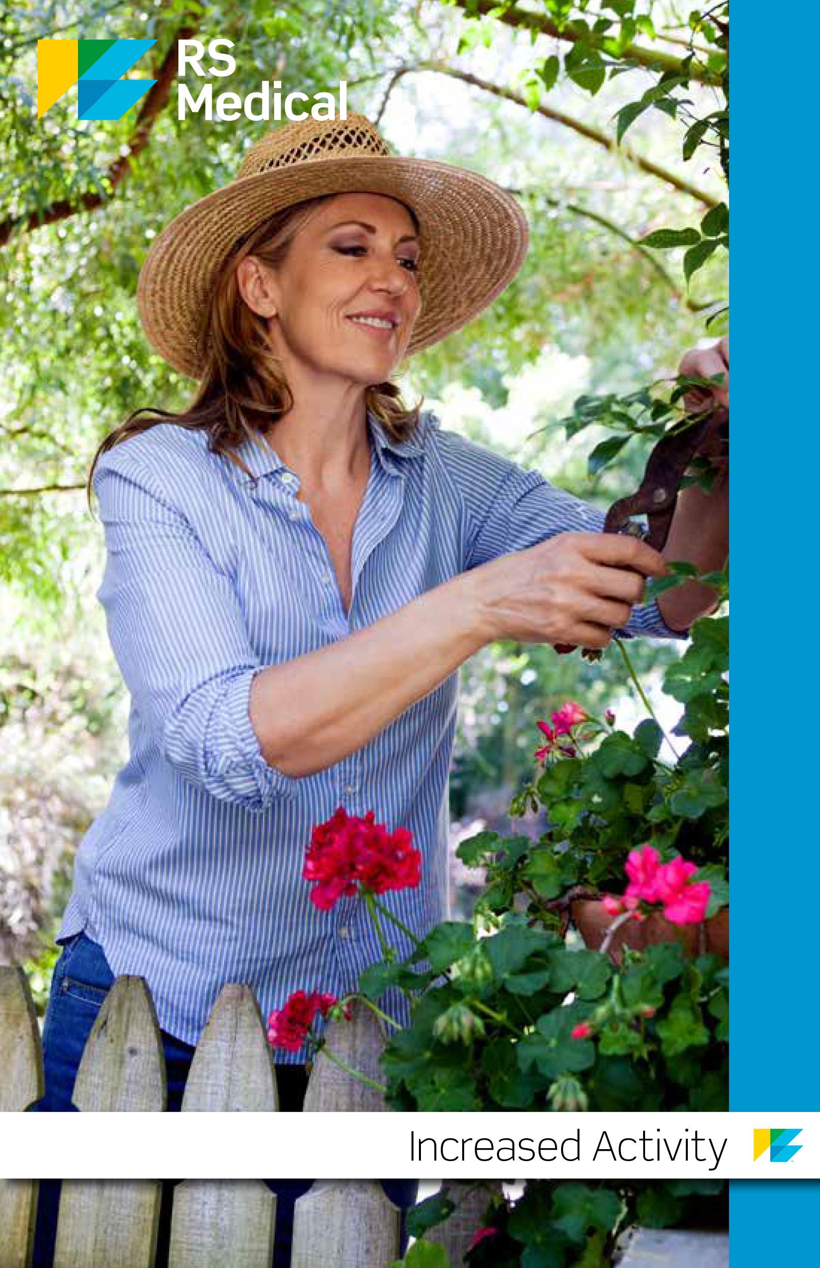 Patient Stories: Increased Activity