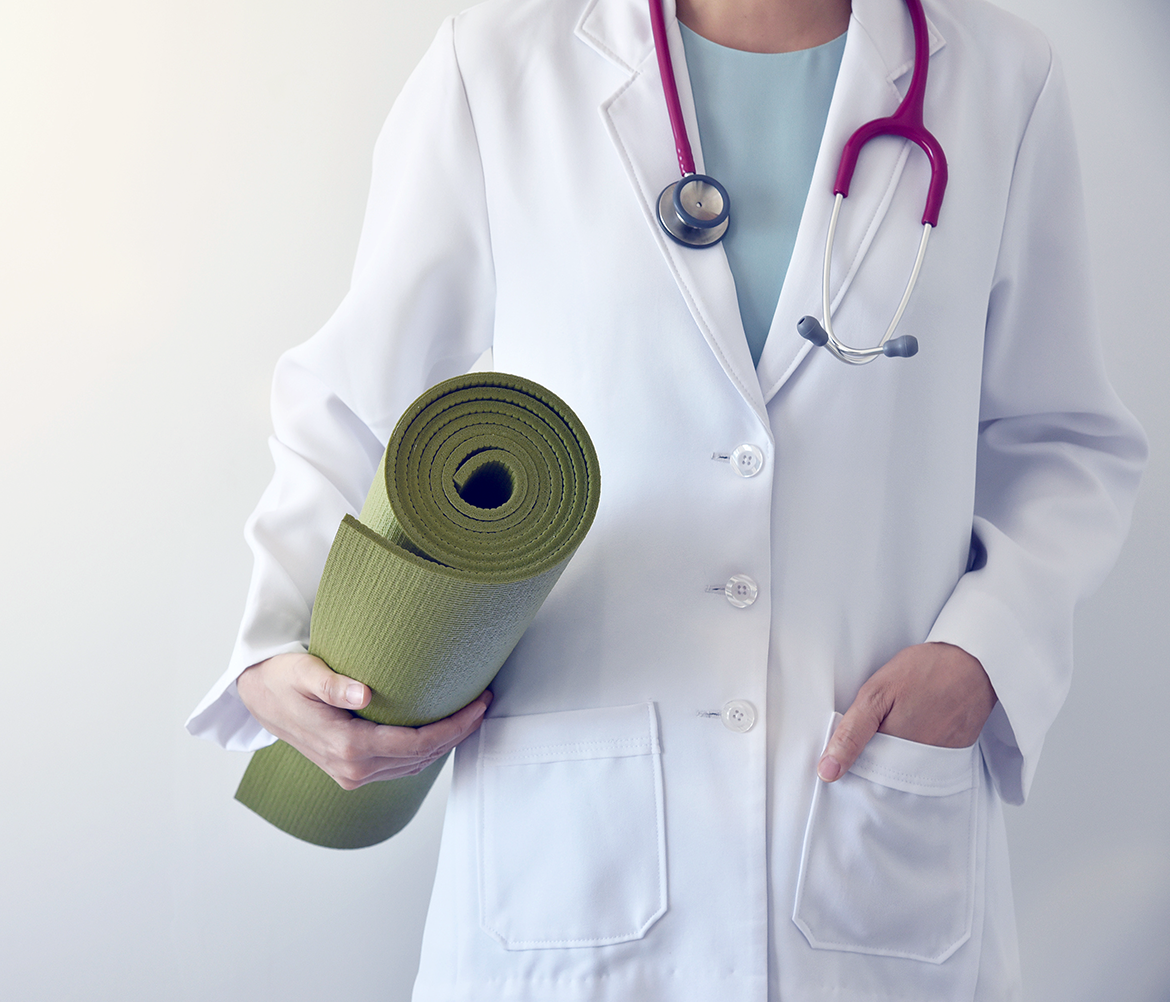 Chronic Pain, Meet Whole Health