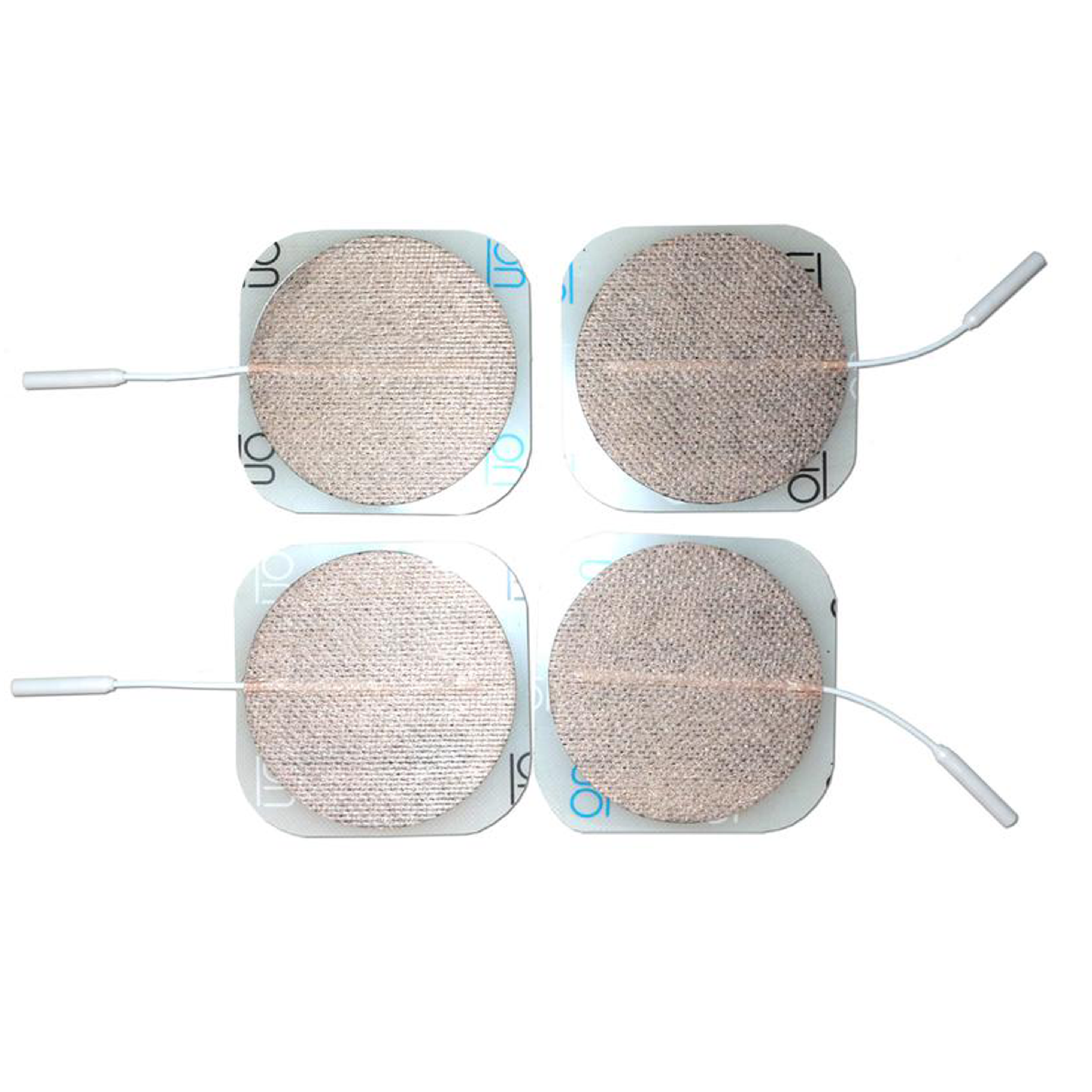 2.75” Round Electrodes