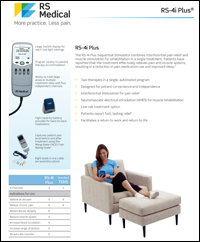 RS-4i Plus Fact Sheet