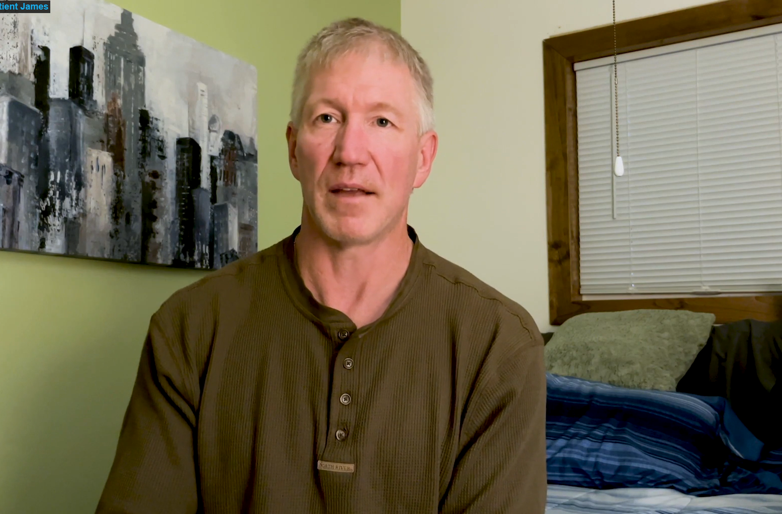 James Gets Back on Track with the RS-4i® Plus