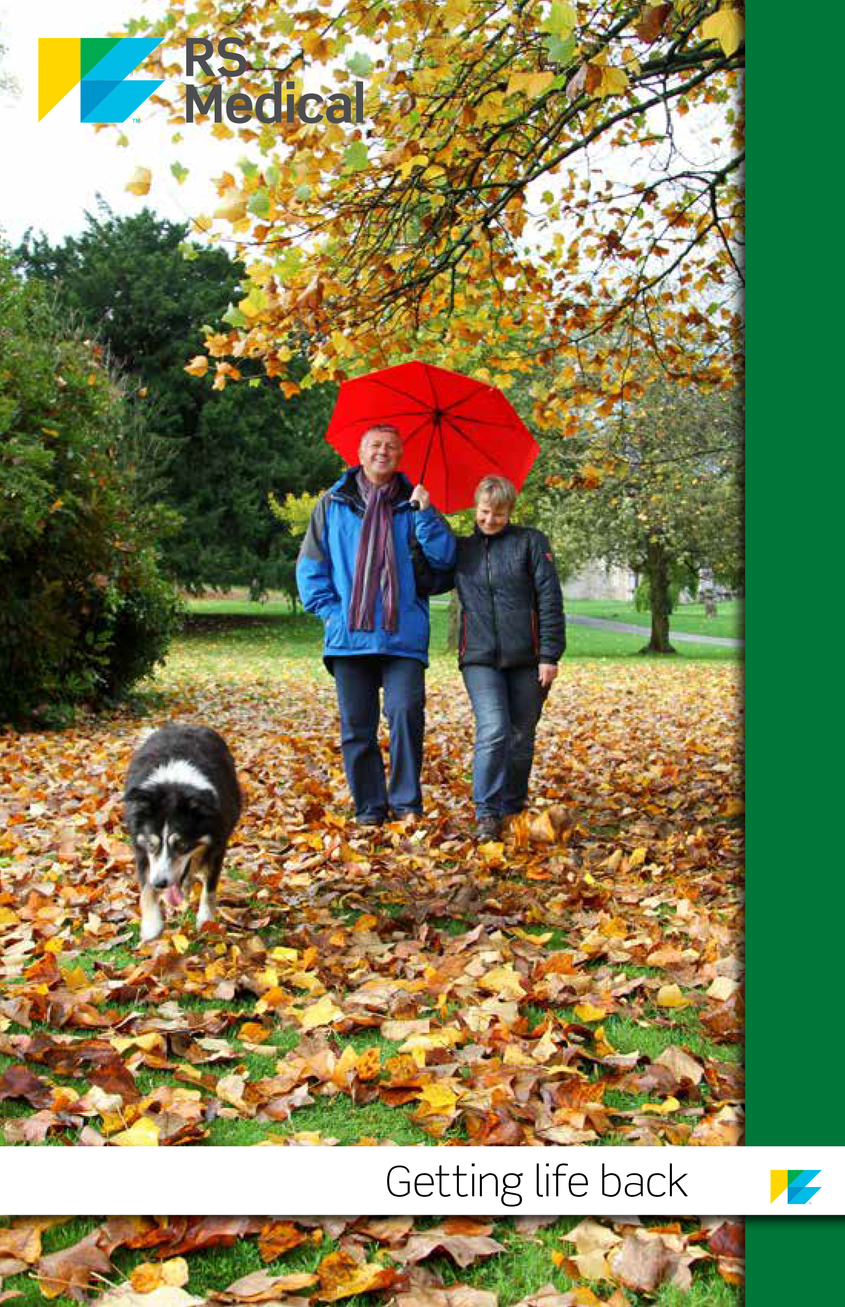 Patient Stories: Getting Life Back