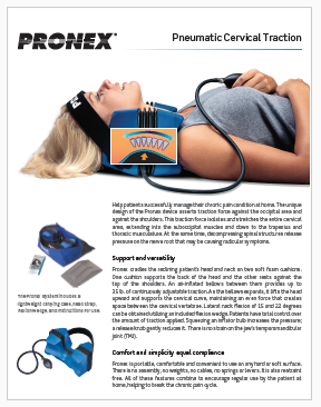 Pronex Fact Sheet
