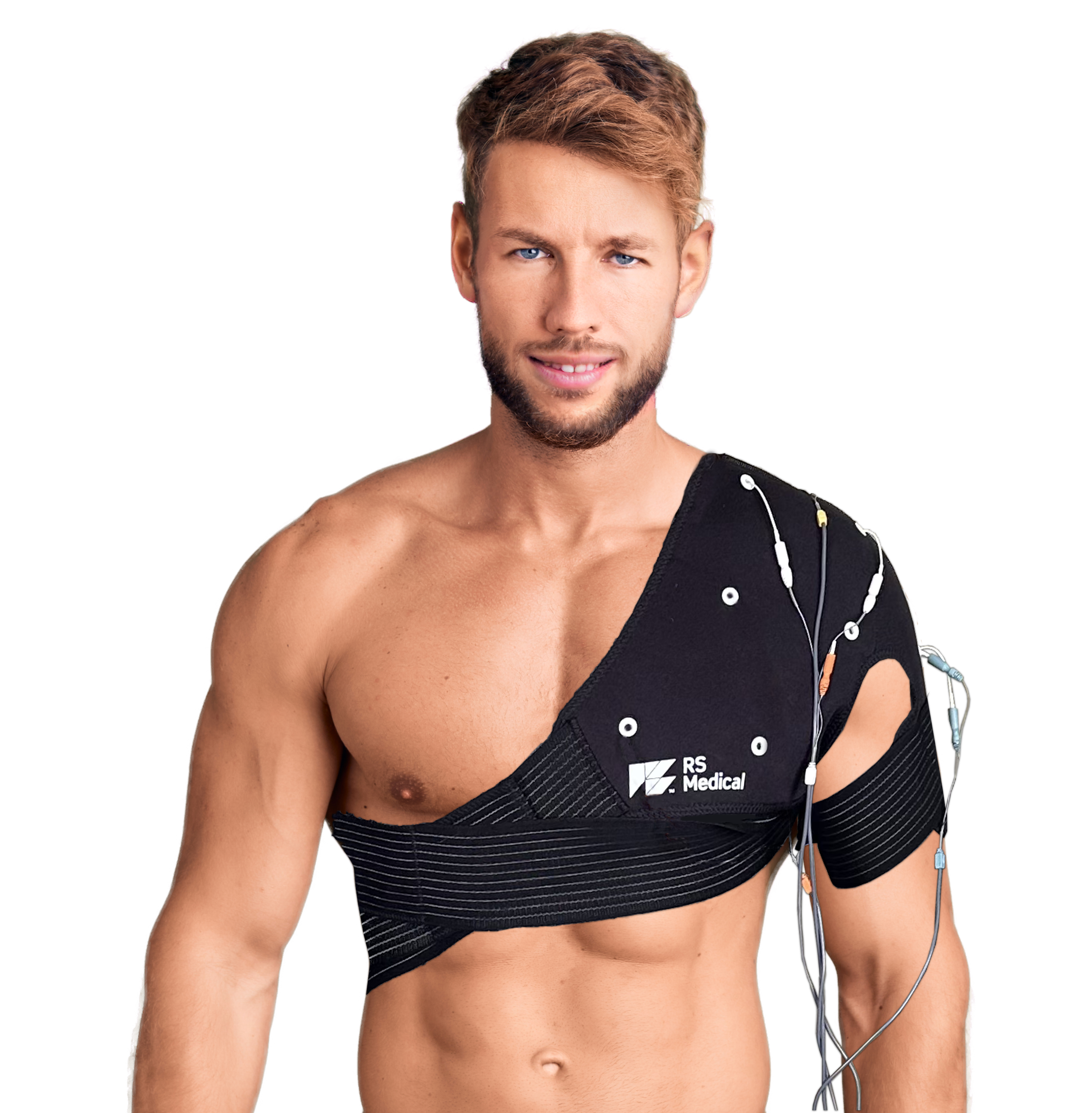 Treating Shoulder Pain at Home Gets Easier with the New RS-SG™ Garment